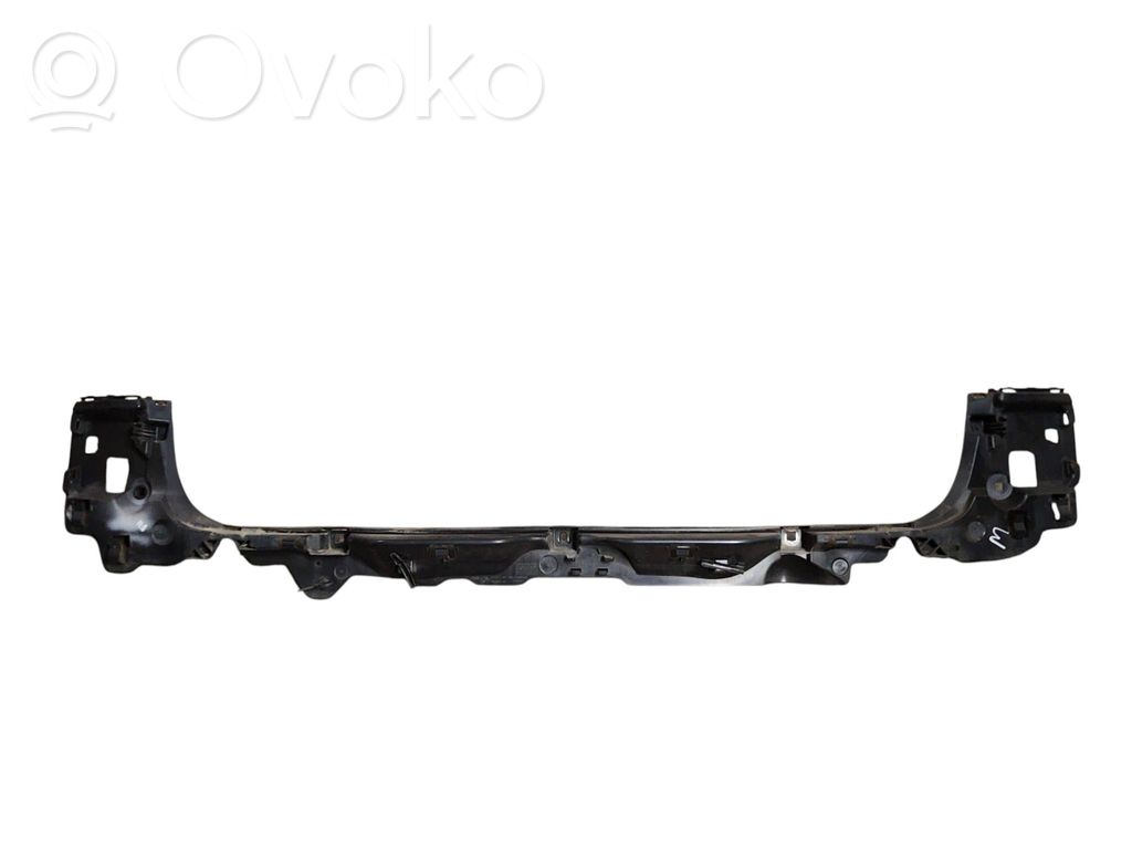 BMW 5 F10 F11 Uchwyt / Mocowanie zderzaka tylnego 