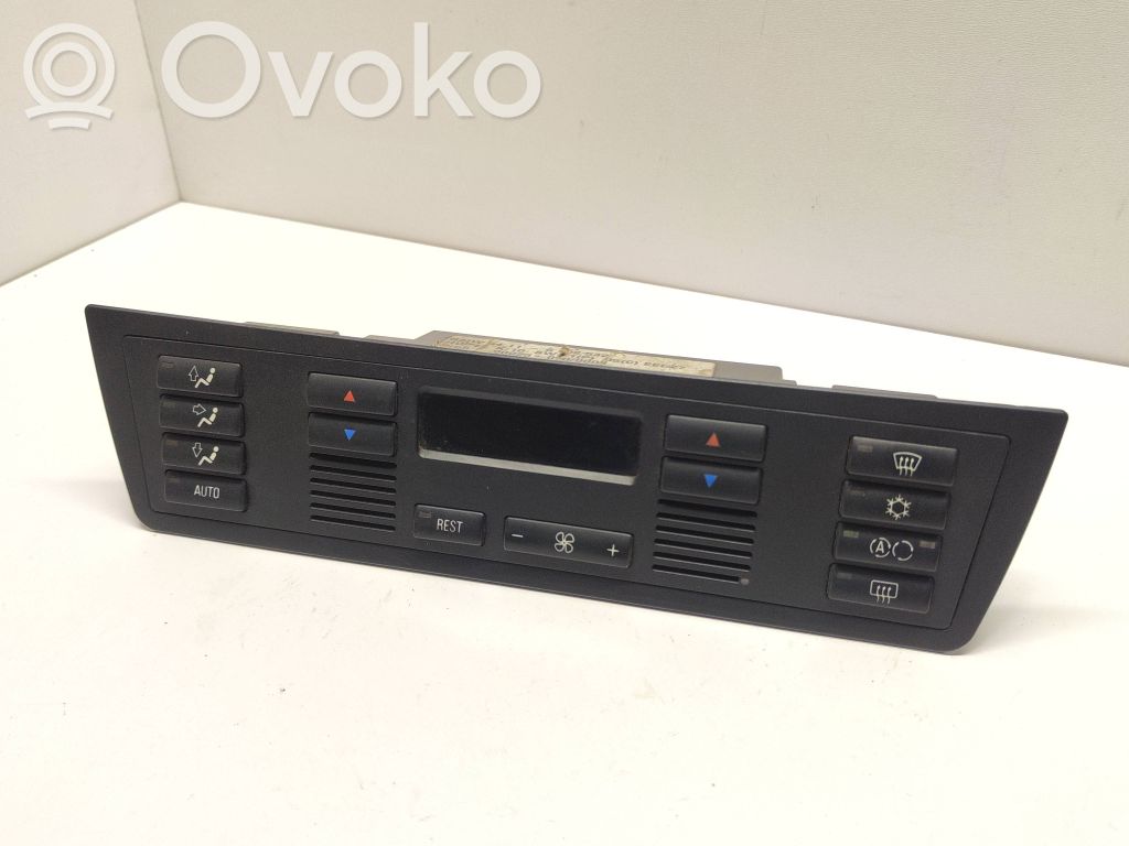 BMW 5 E39 Climate control unit 