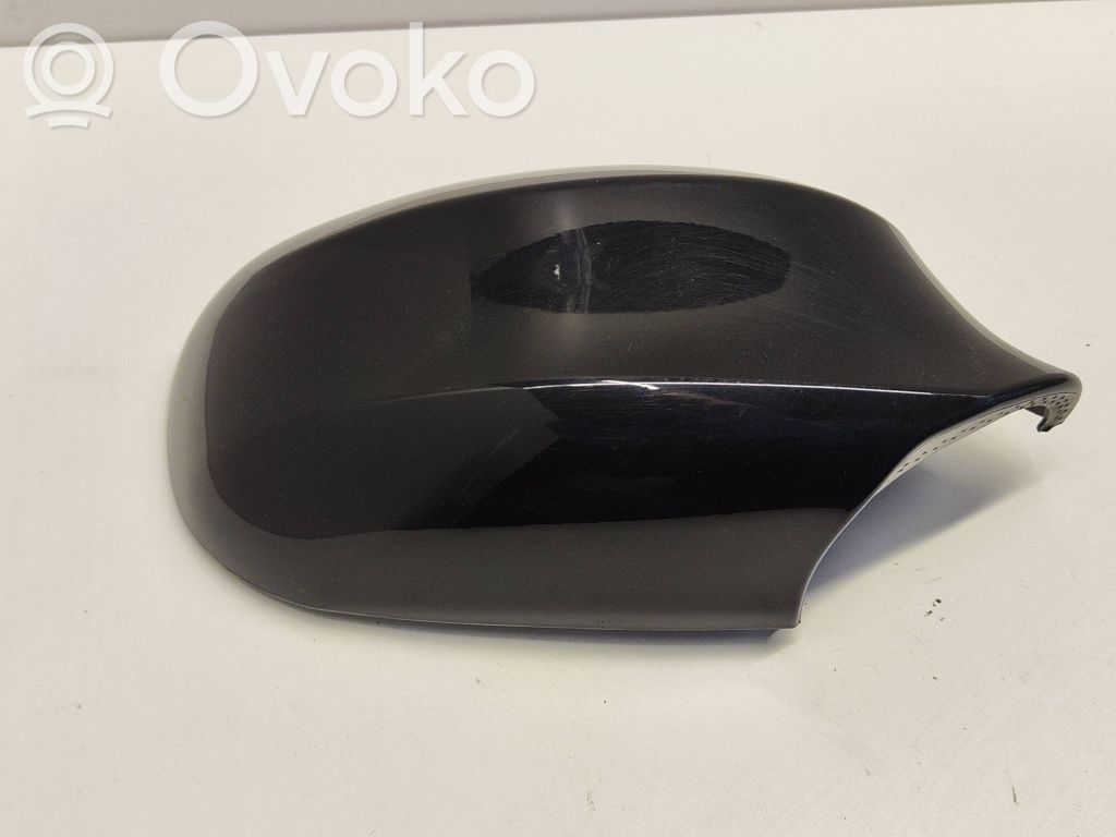 BMW 3 E90 E91 Obudowa lusterka zewnętrznego drzwi przednich 