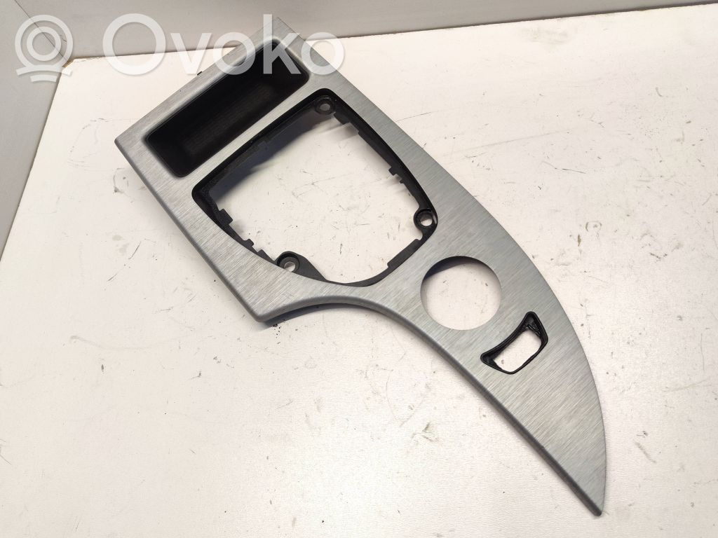 BMW 5 E60 E61 Gear shifter surround trim plastic 