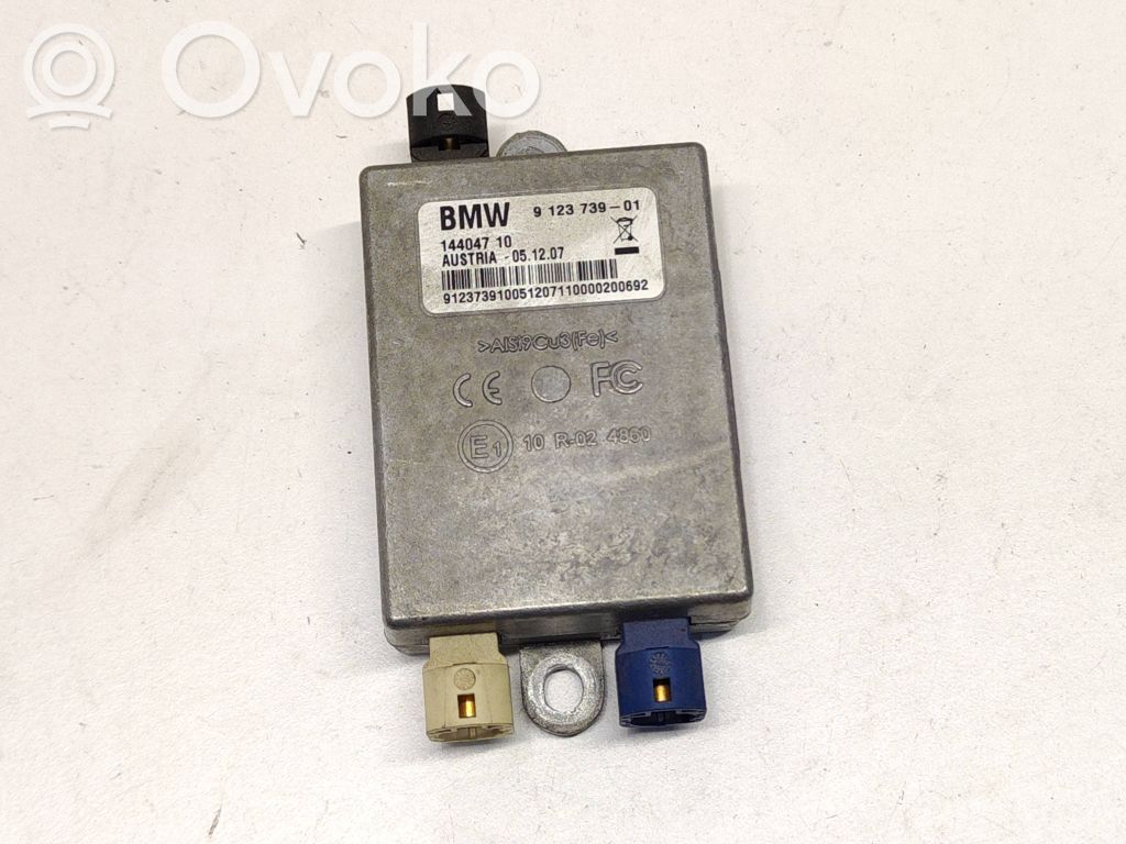 Aerial antenna amplifier   9123739,14404710