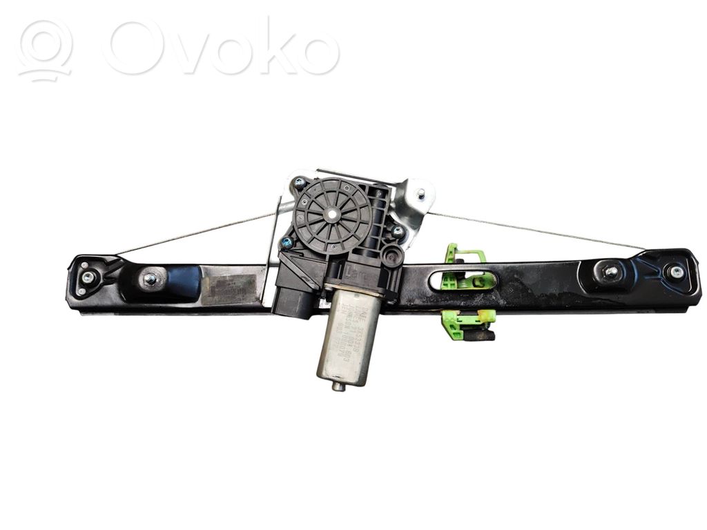 BMW 3 E90 E91 Elektryczny podnośnik szyby drzwi tylnych 