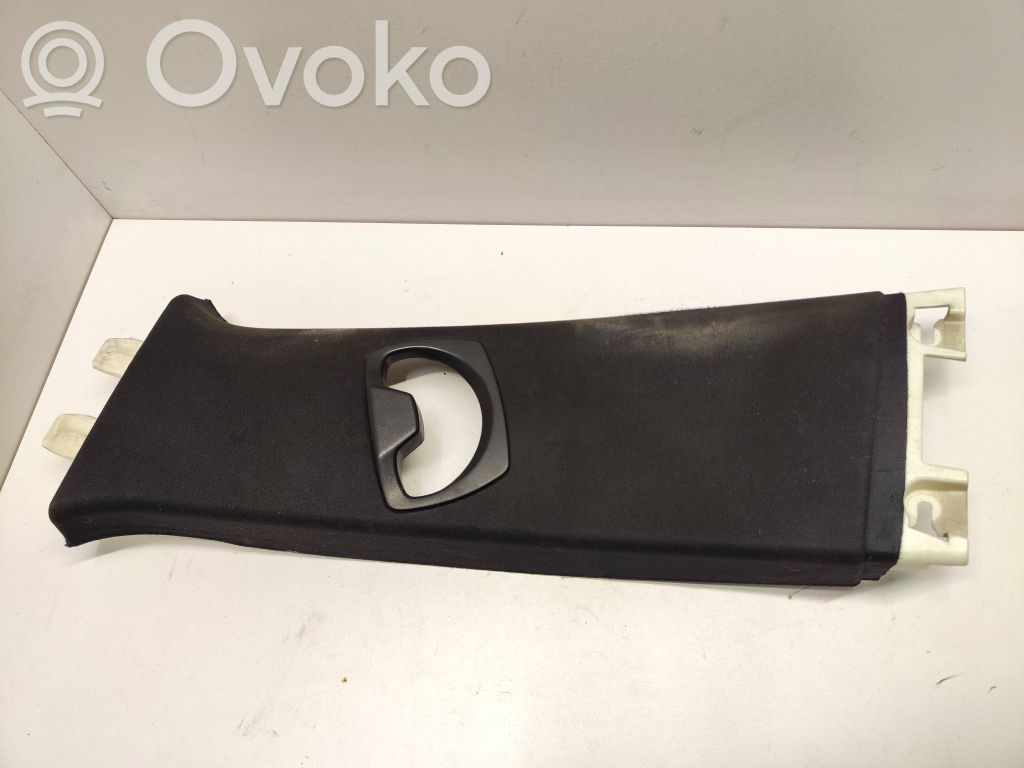 BMW 3 E90 E91 (B) pillar trim (top) 