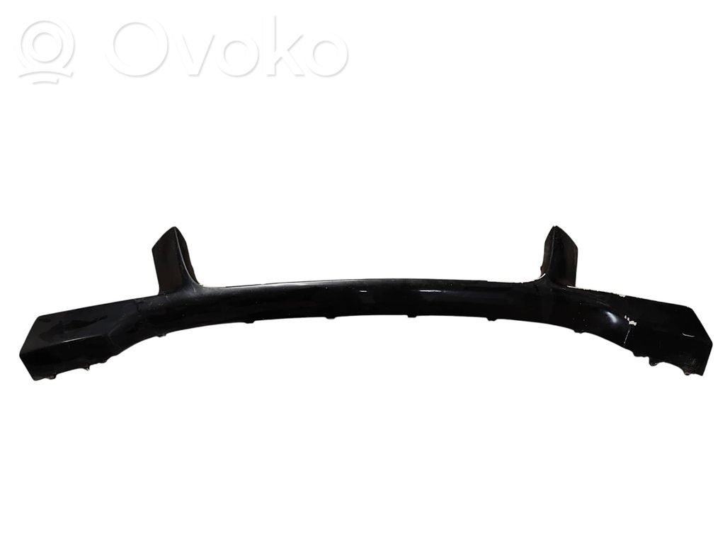 BMW X3 E83 Front bumper lip 