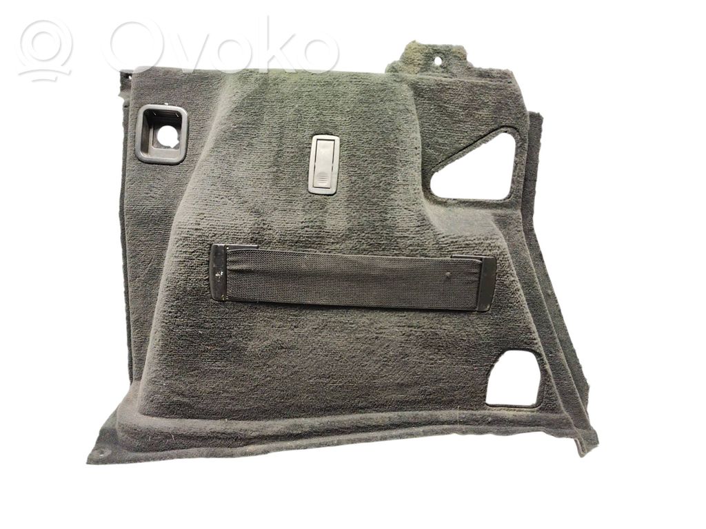 BMW 3 E90 E91 Rivestimento pannello laterale del bagagliaio/baule 