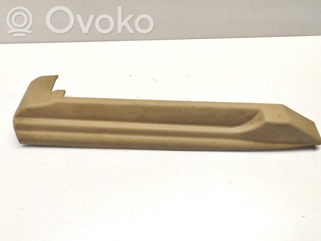 BMW 7 E65 E66 Front driver seat rail trim 