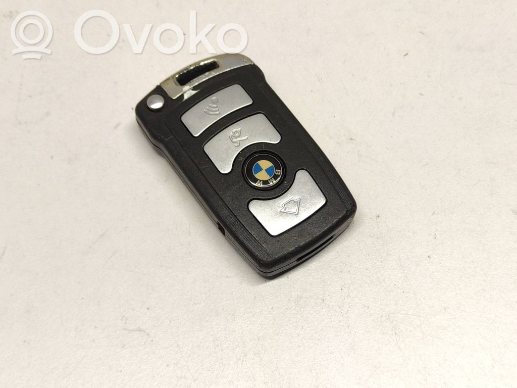 BMW 7 E65 E66 Ignition key/card 
