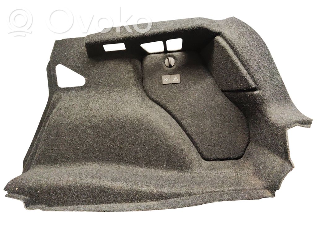 Trunk/boot side trim panel   9155548