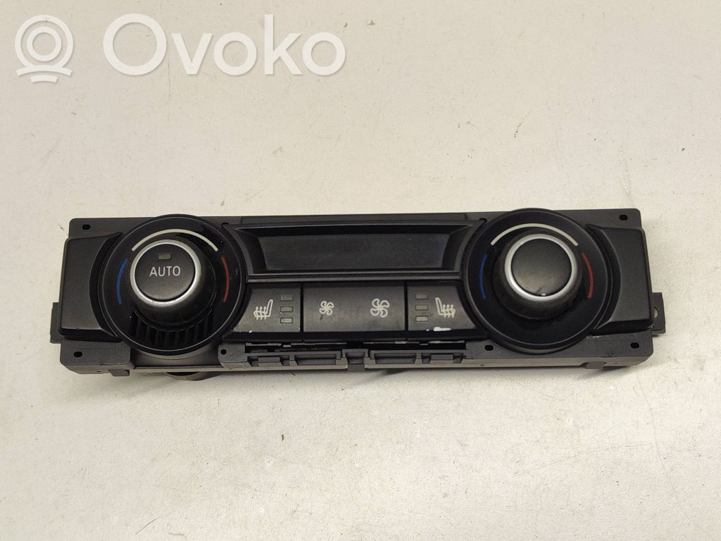 BMW X5 E70 Climate control unit 