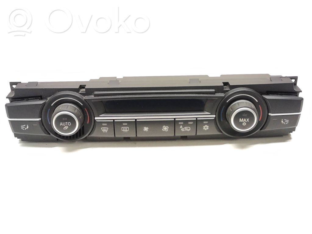 BMW X5 E70 Climate control unit 