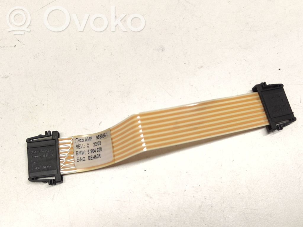 BMW 7 E65 E66 Antenos stiprintuvas 