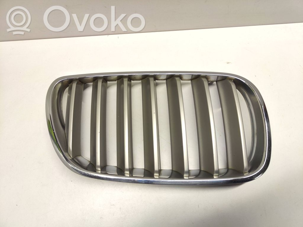Front bumper upper radiator grill   3420088,51113420088