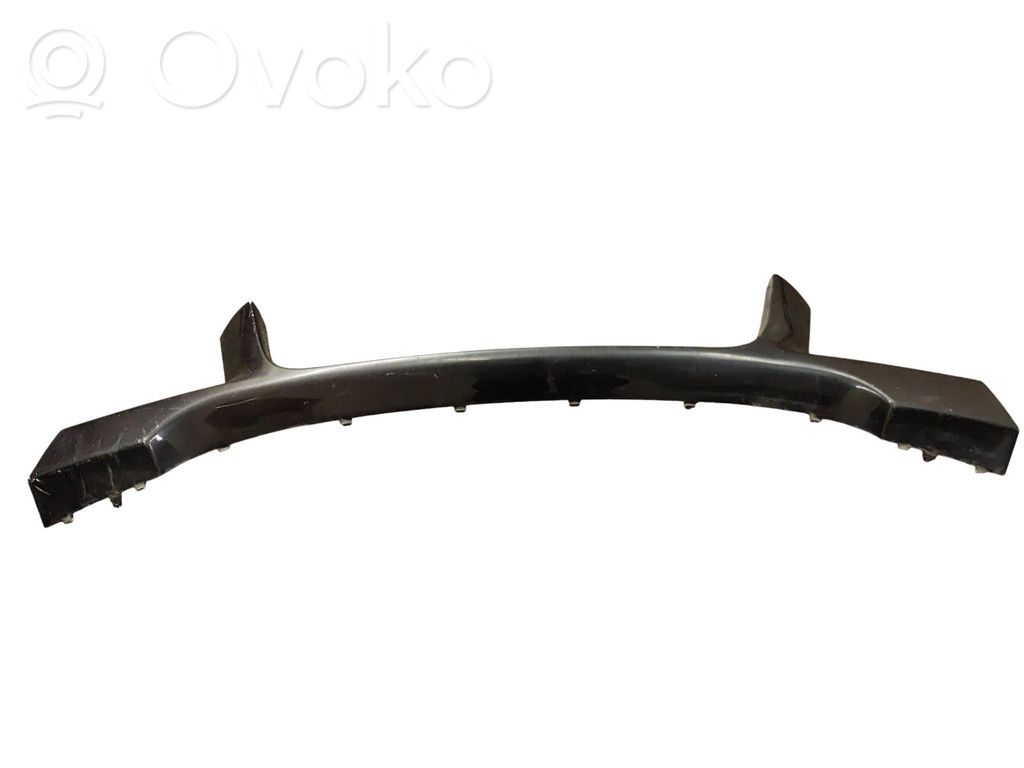 BMW X3 E83 Front bumper lip 