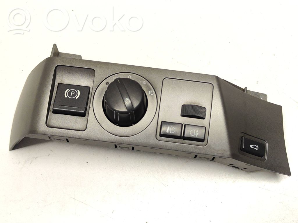 BMW 7 E65 E66 Light switch 