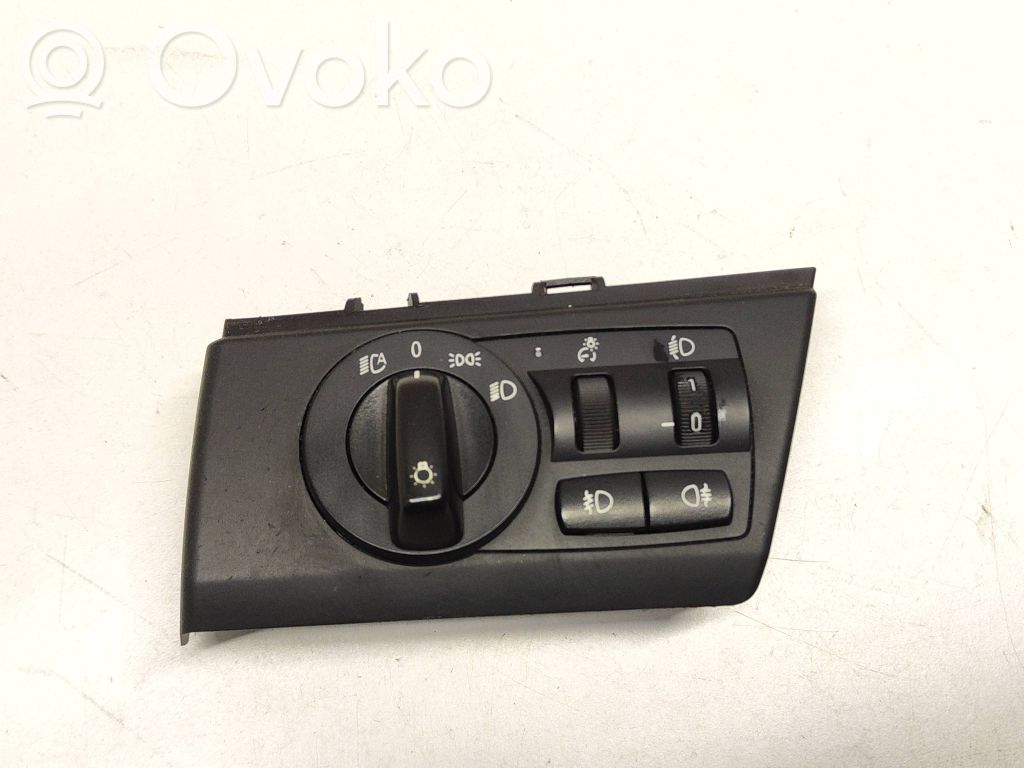 BMW X3 E83 Light switch 