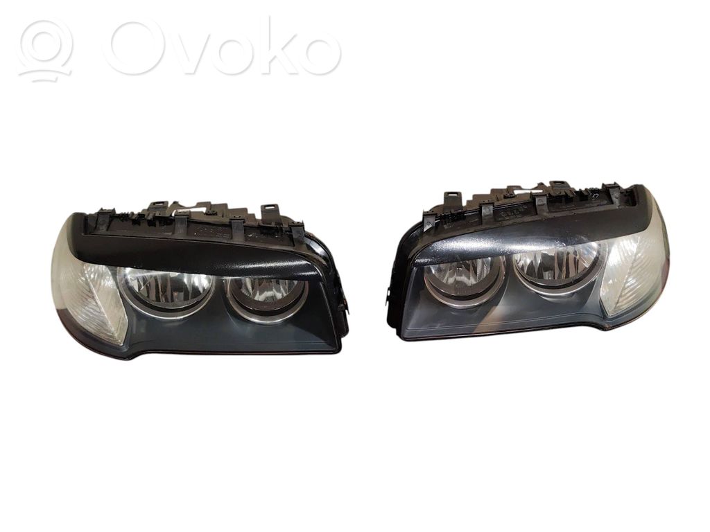 BMW X3 E83 Headlight/headlamp 