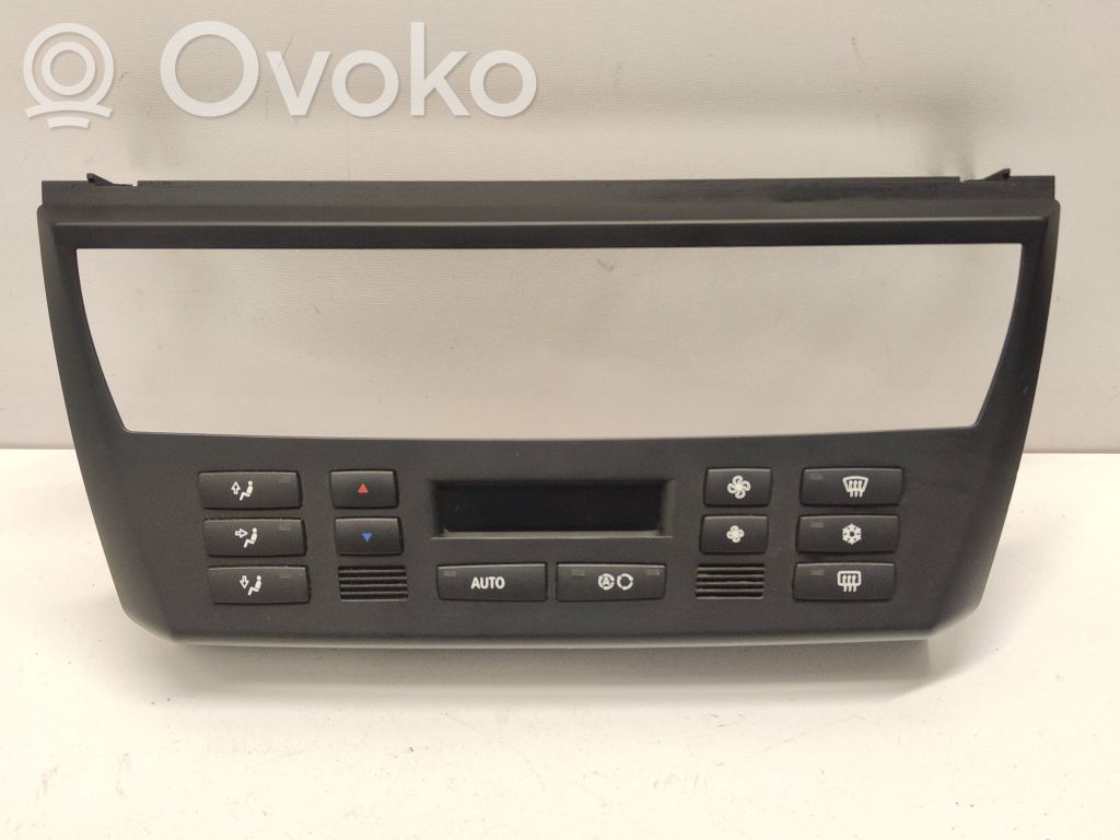 BMW X3 E83 Climate control unit 