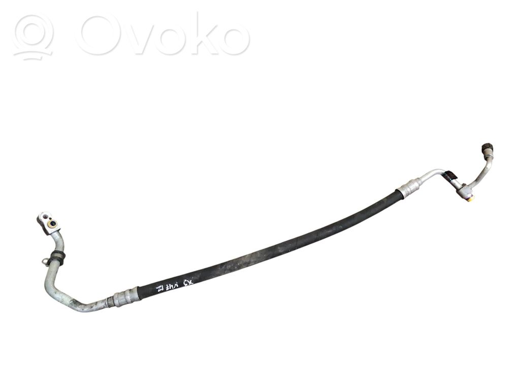BMW X3 E83 Ilmastointilaitteen putki (A/C) 