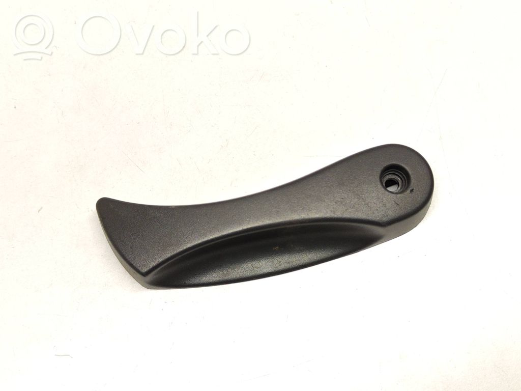 BMW 7 E65 E66 Engine bonnet (hood) release handle 