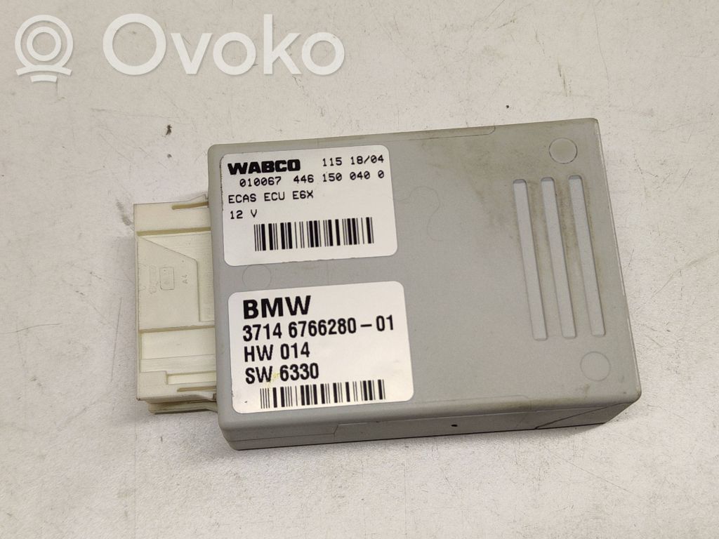 BMW 5 E60 E61 Suspension control unit/module 