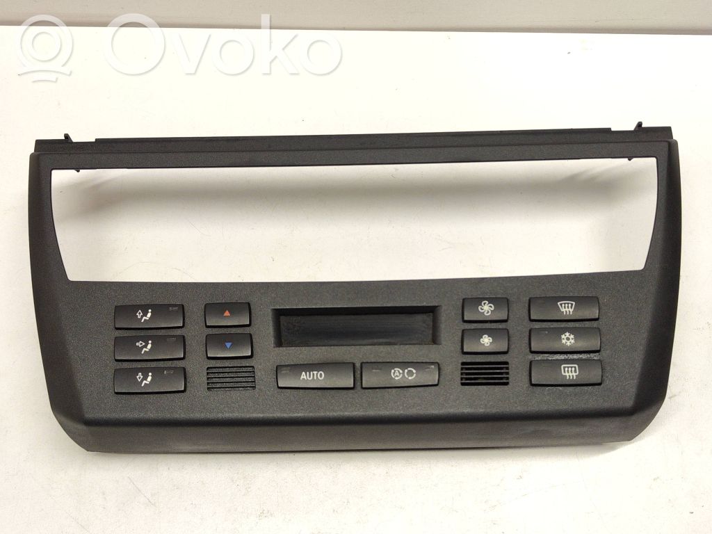 BMW X3 E83 Climate control unit 