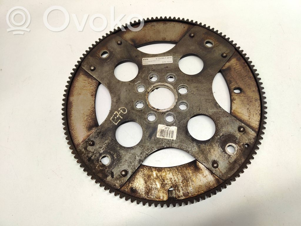 BMW X5 E70 Flywheel 