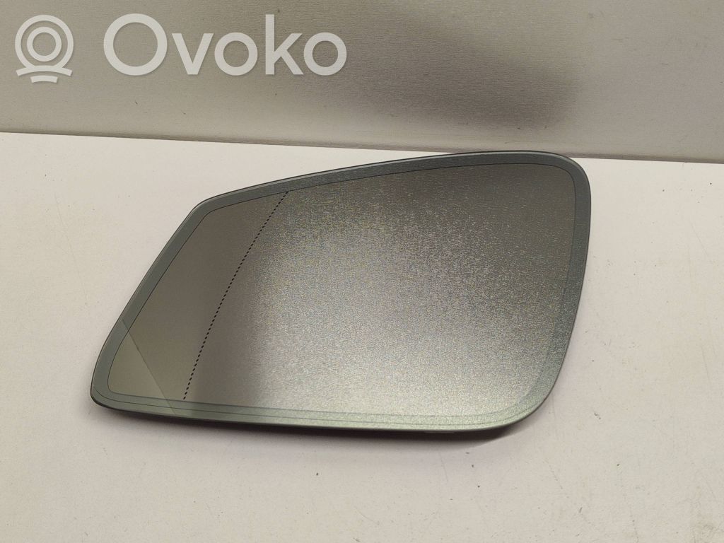 BMW 5 GT F07 Veidrodėlio stiklas 