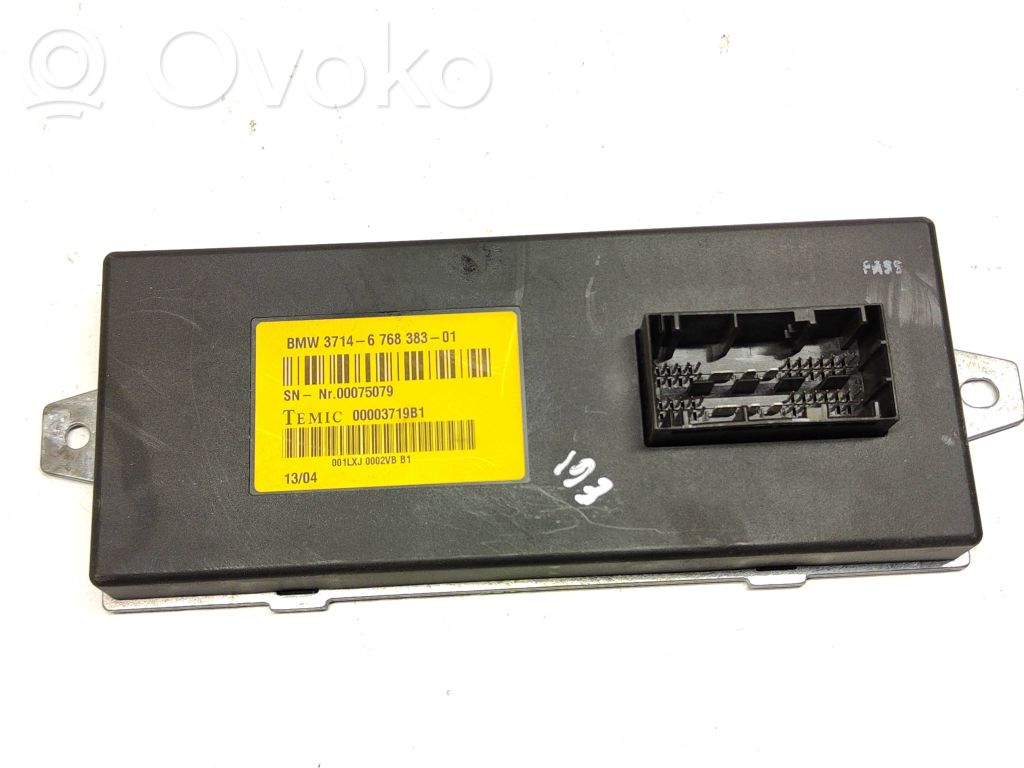 BMW 5 E60 E61 Power steering control unit/module 