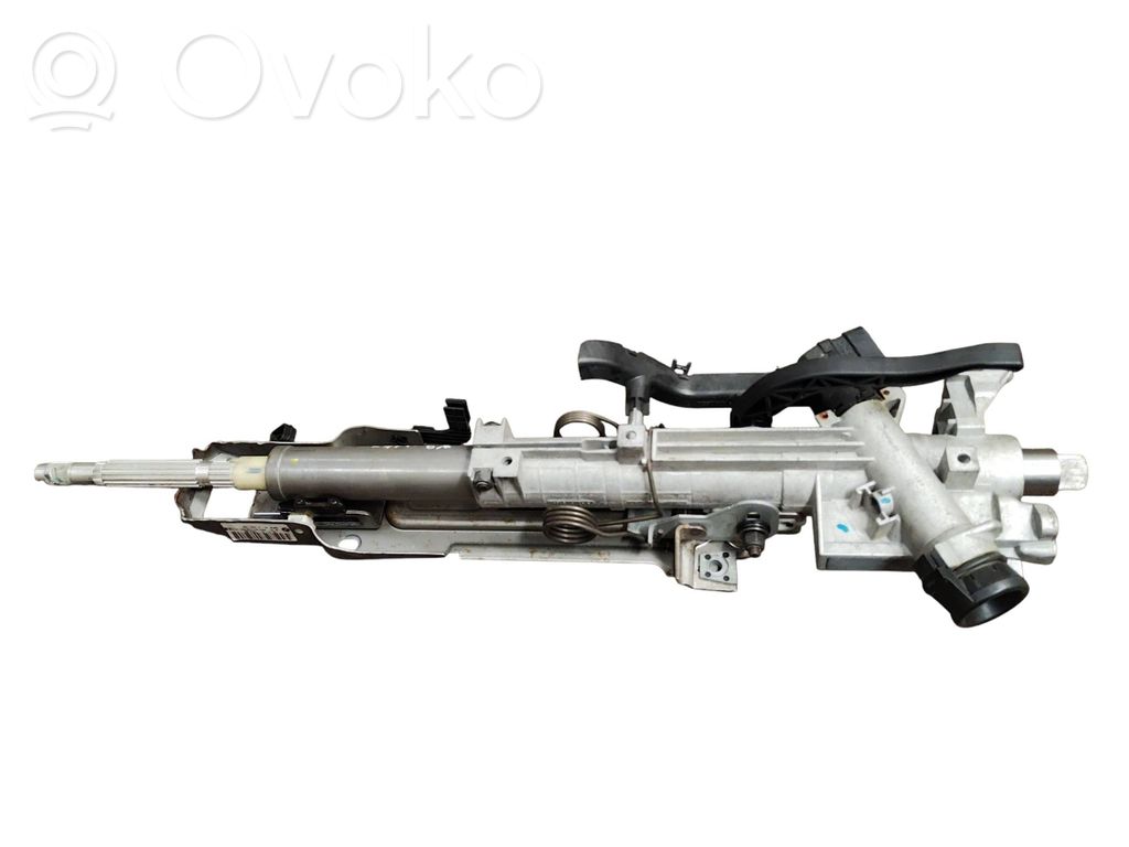 BMW X3 E83 Steering wheel axle 