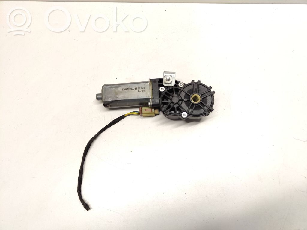 Motor de ajuste del asiento   8316670,0390201999