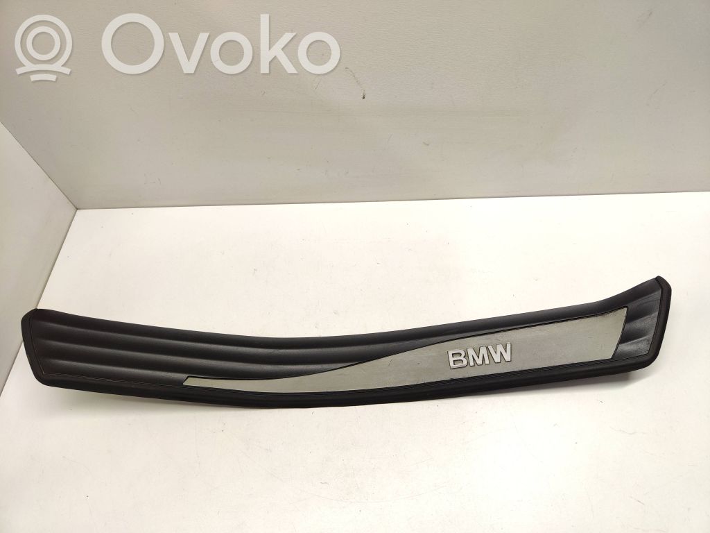 BMW 5 E60 E61 Rear sill trim cover 