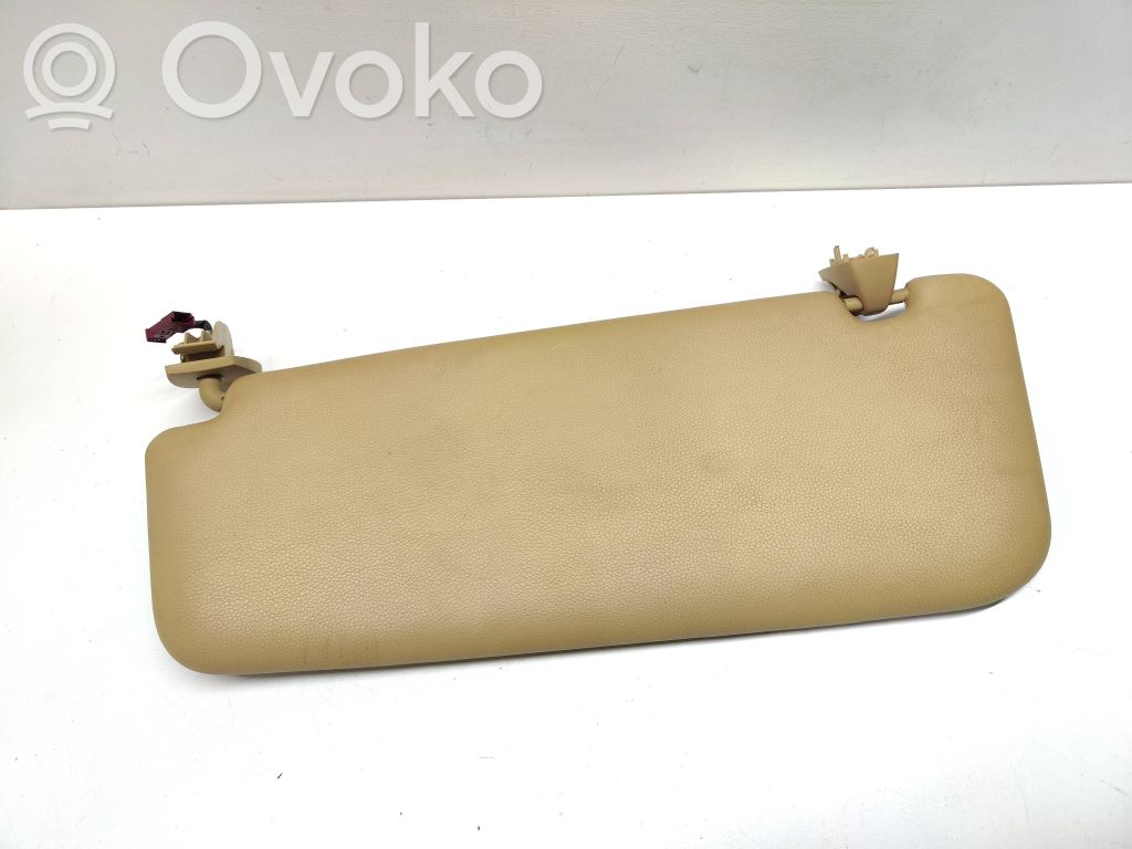 BMW 5 E60 E61 Sun visor 