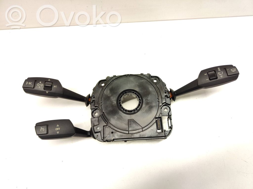 BMW X5 E70 Commodo, commande essuie-glace/phare 