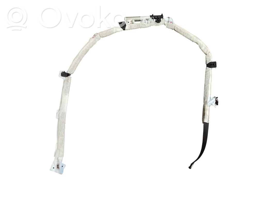 BMW X3 E83 Roof airbag 