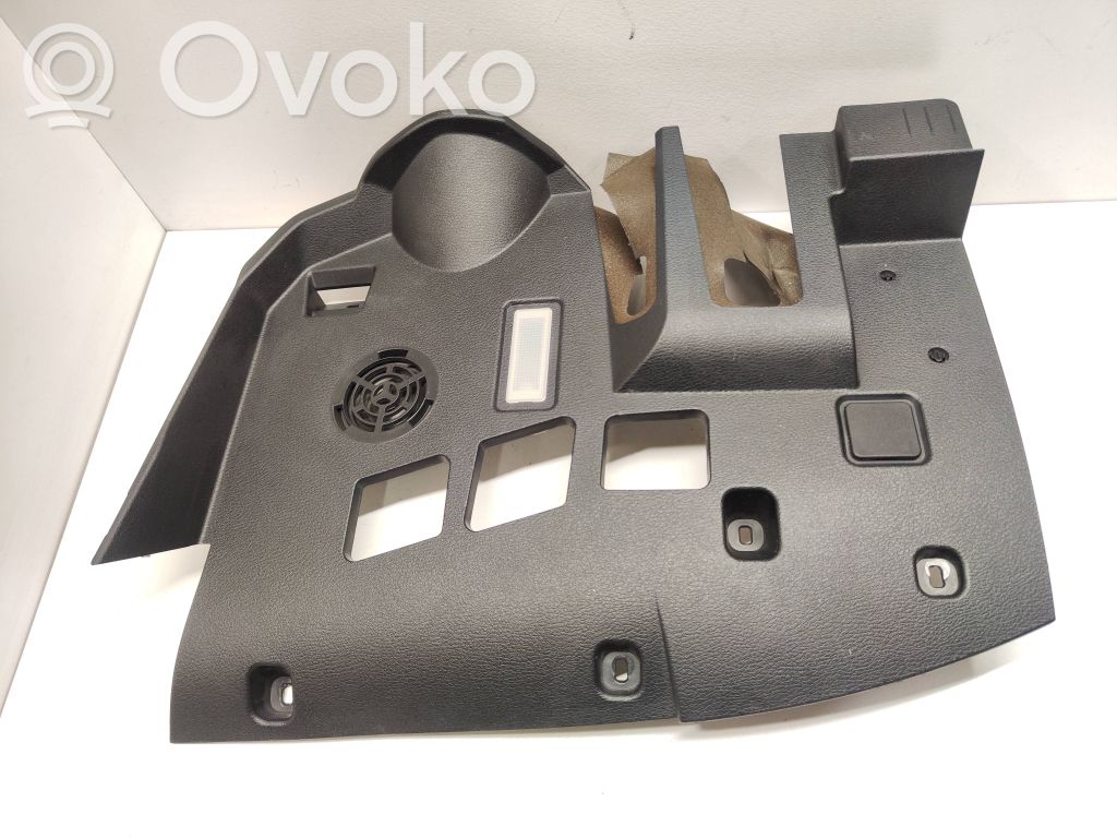 BMW X1 E84 Dashboard lower bottom trim panel 