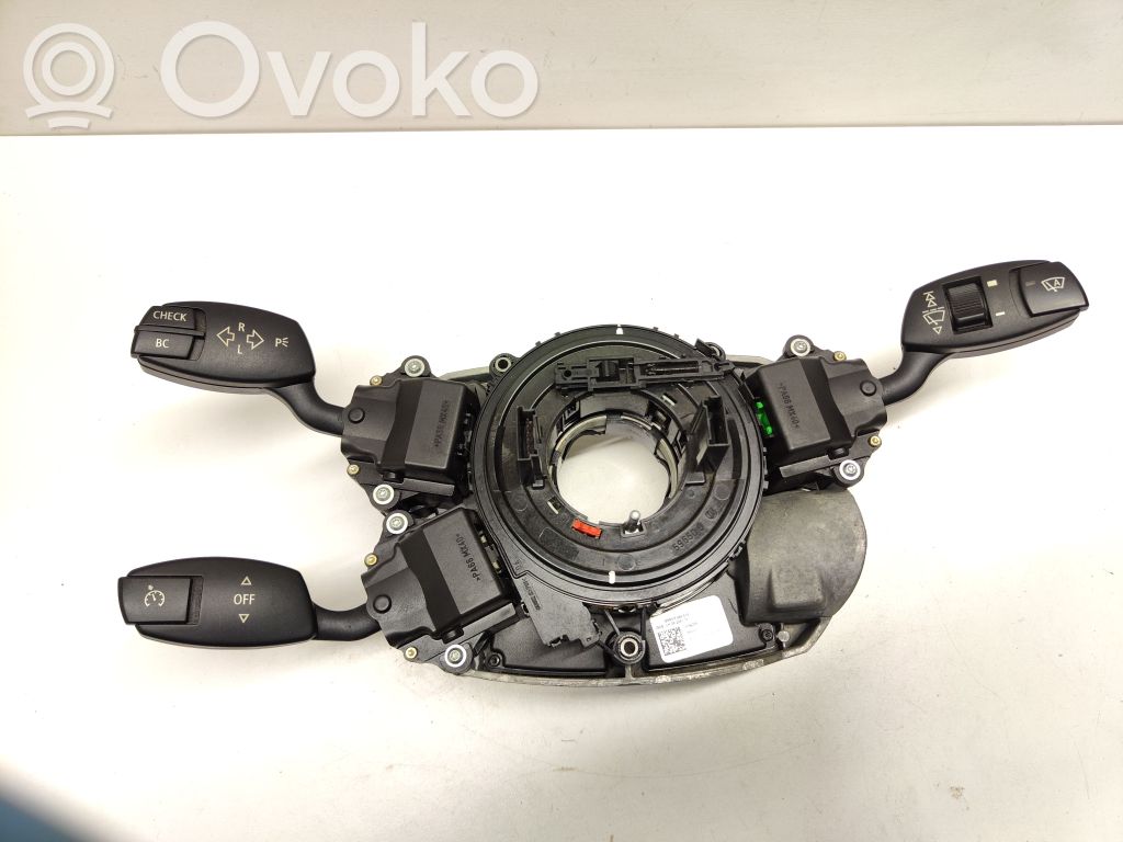 BMW 5 E60 E61 Wiper turn signal indicator stalk/switch 