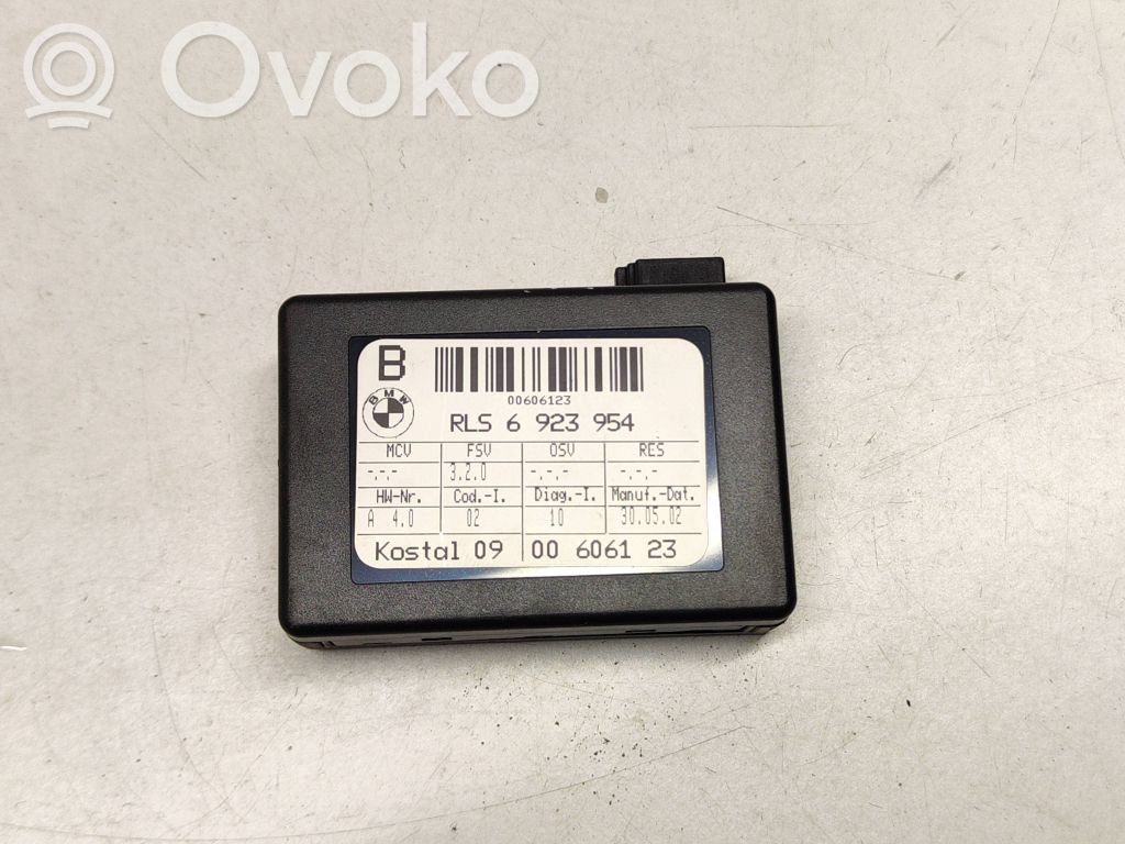 BMW 5 E39 Датчик дождя 