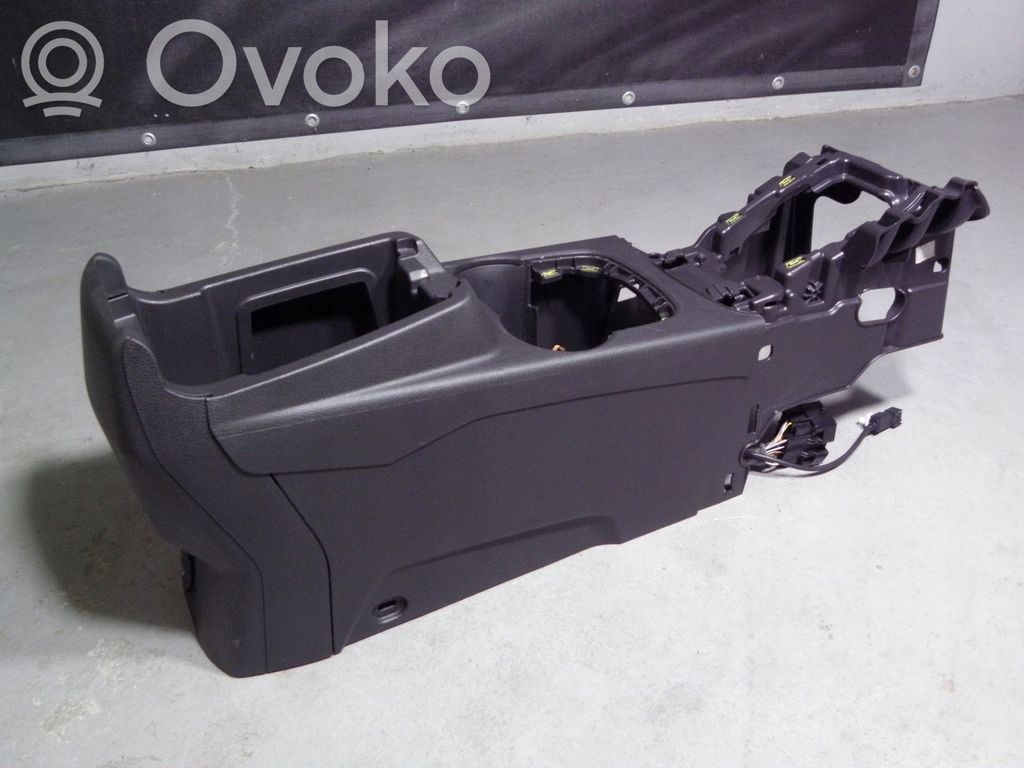 Ford Focus Tunel środkowy 