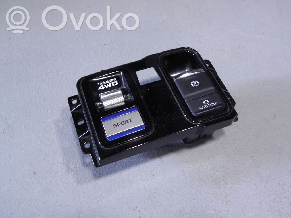 Mitsubishi Outlander Hand parking brake switch 