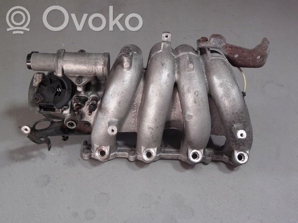 Volvo S40, V40 Imusarja 