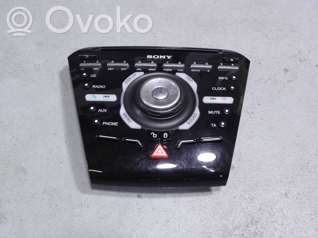 Interruptor de control multifunción   BM5T18K811MA