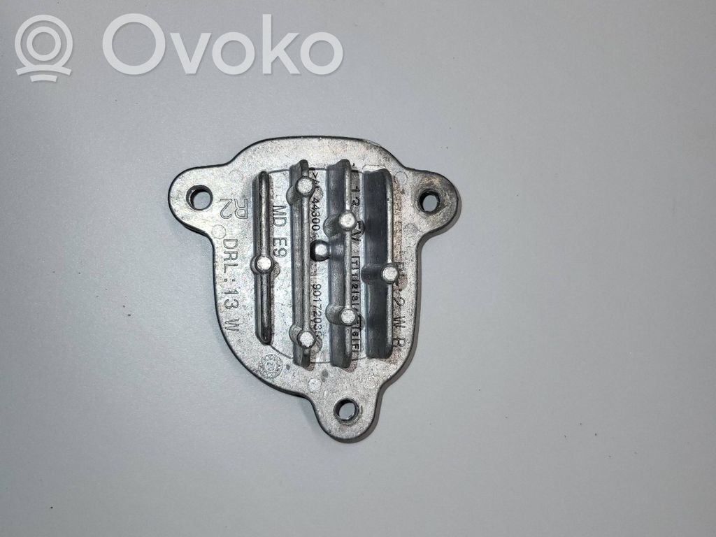 Audi Q2 - LED ballast control module 