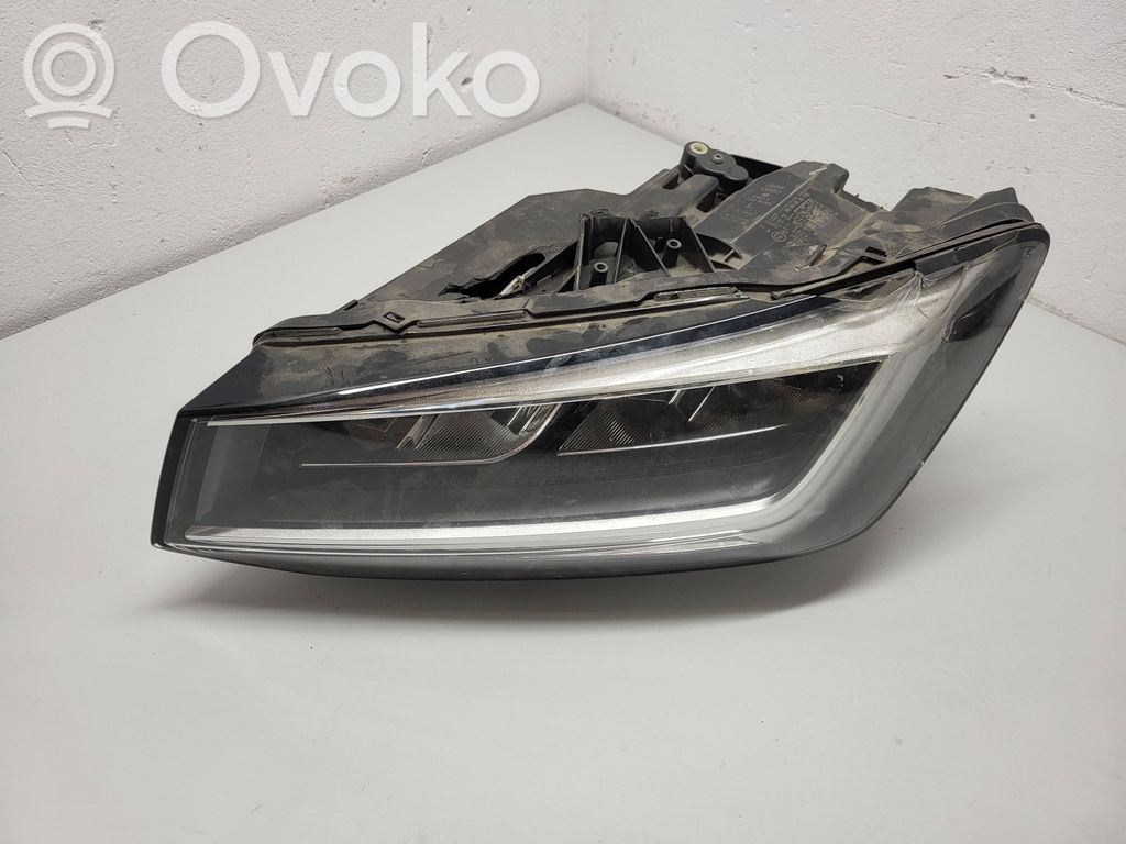 Audi Q2 - Headlight/headlamp 