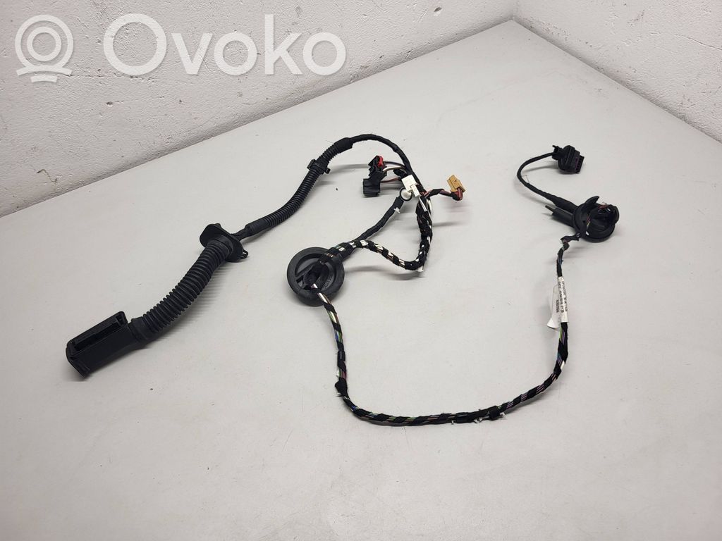 Porsche Macan (95B) Cableado de puerta trasera 
