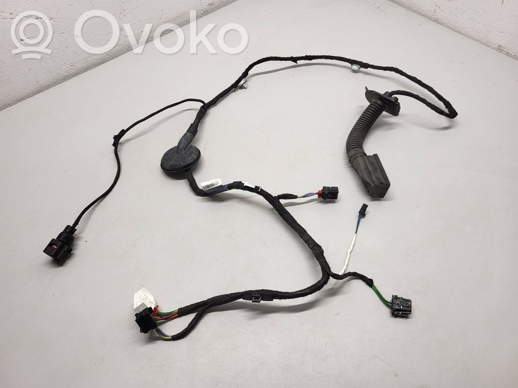 Cableado de puerta trasera   81A971687T