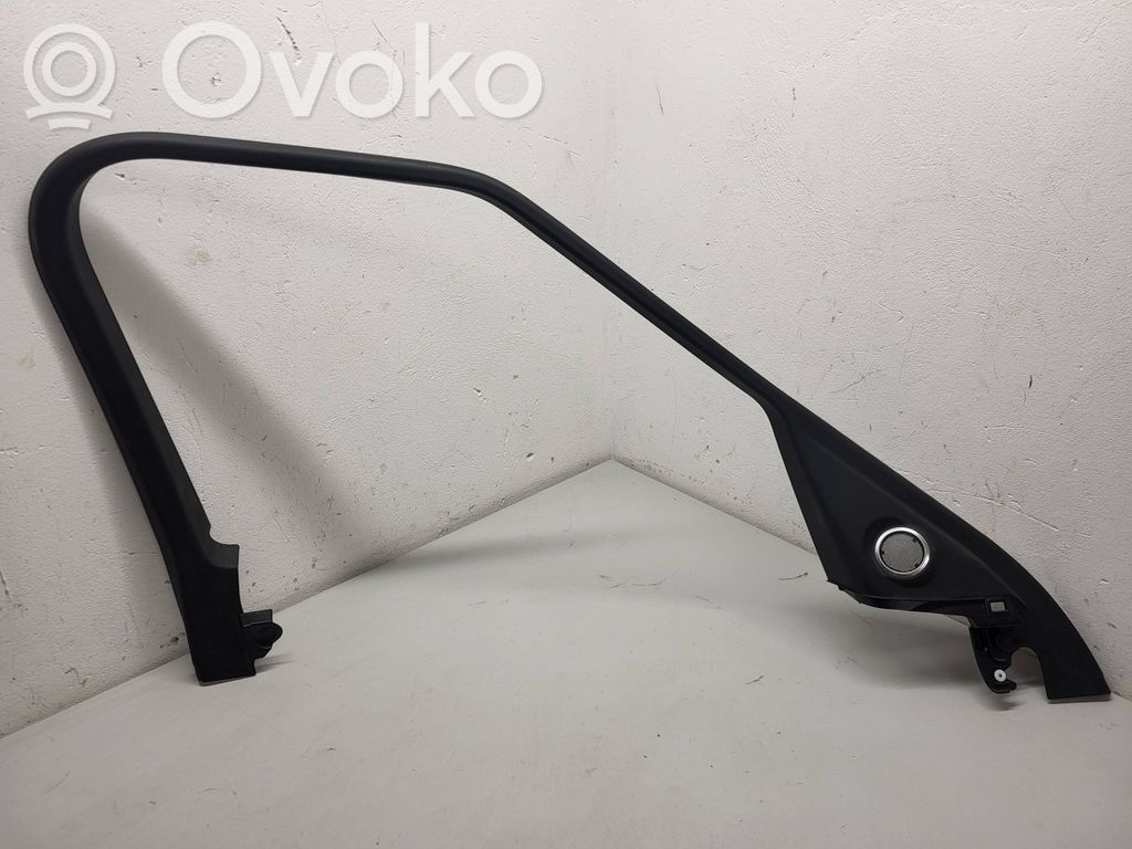 Land Rover Range Rover Sport L494 Listwa / Uszczelka szyby drzwi przednich 