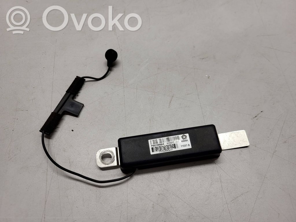 Dodge Challenger Antenos stiprintuvas 