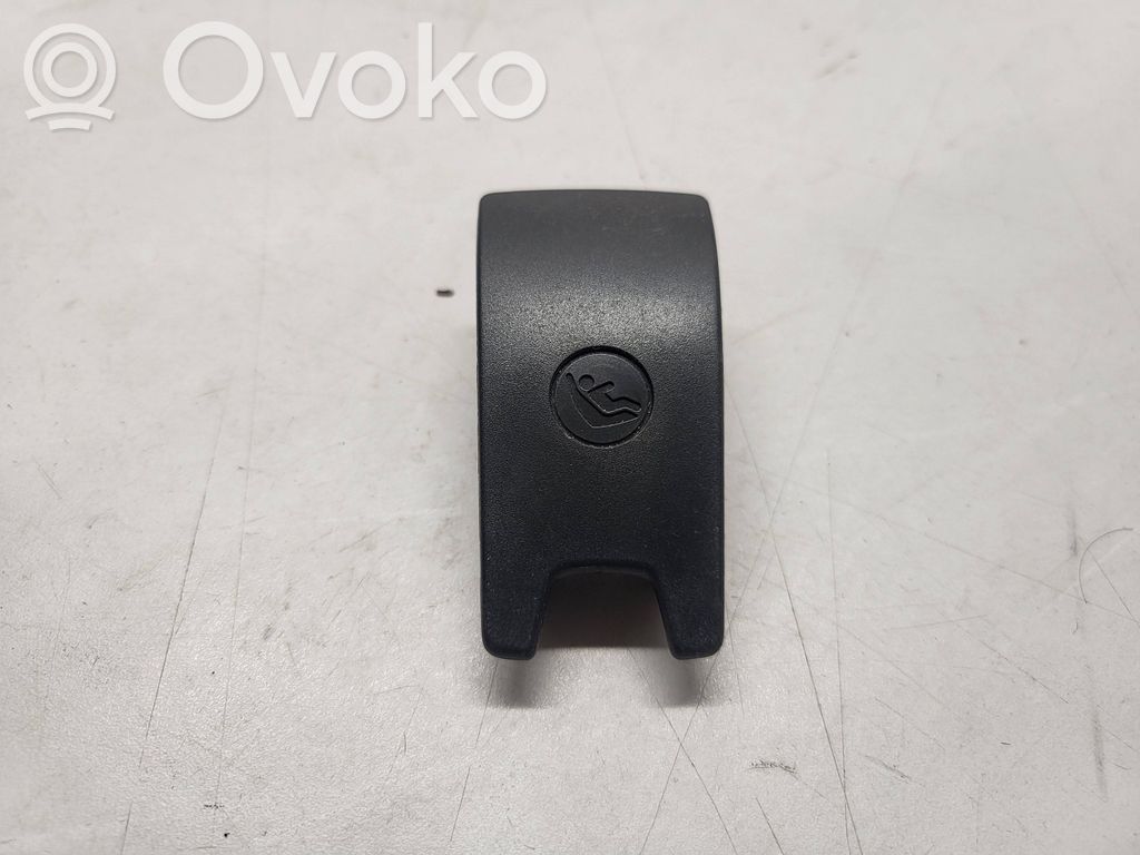 Audi A7 S7 4K8 Cubierta ISOFIX 