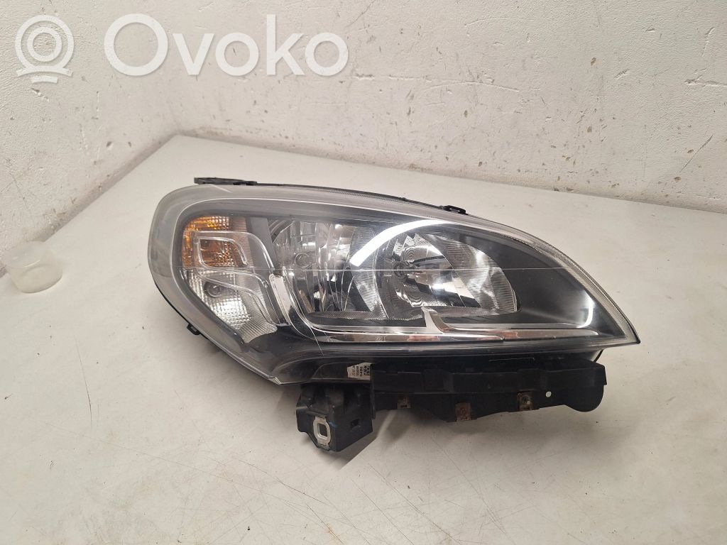 Fiat Doblo Scheinwerfer 