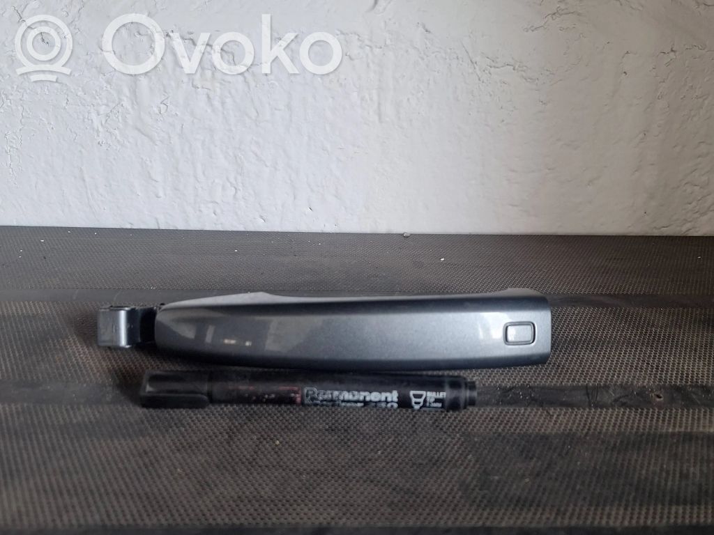 Audi A4 S4 B8 8K Manecilla externa puerta delantera 